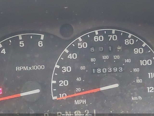 2002 Mazda B3000 Ds მანქანა იყიდება აუქციონზე, vin: 4F4YR16U52TM05871, აუქციონის ნომერი: 45493975