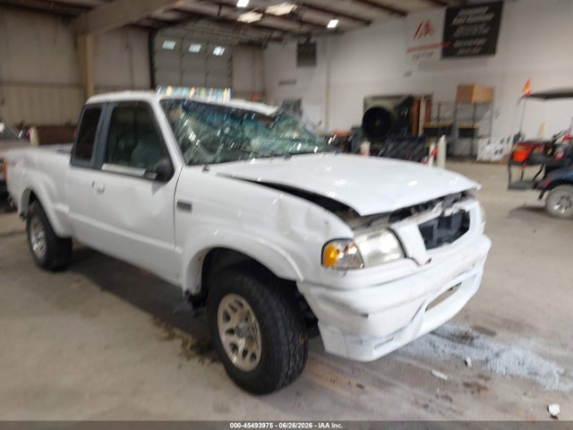 2002 Mazda B3000 Ds მანქანა იყიდება აუქციონზე, vin: 4F4YR16U52TM05871, აუქციონის ნომერი: 45493975