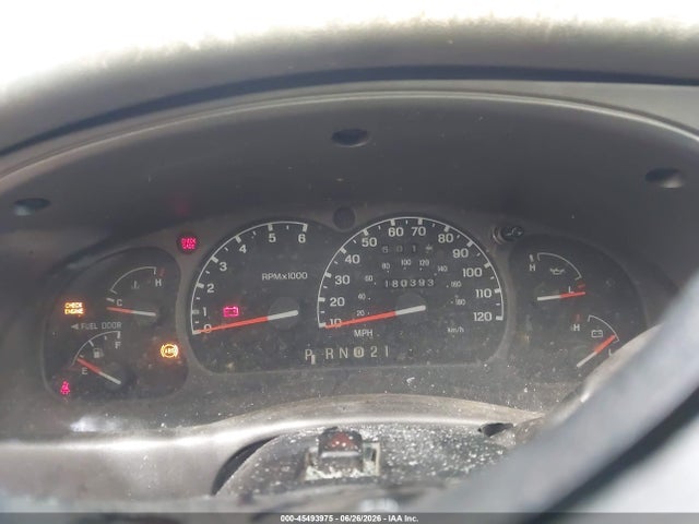 2002 Mazda B3000 Ds მანქანა იყიდება აუქციონზე, vin: 4F4YR16U52TM05871, აუქციონის ნომერი: 45493975