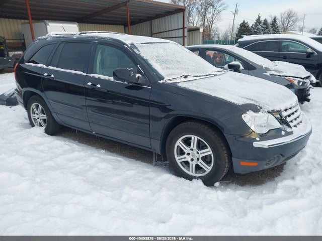 45493976 :رقم المزاد ، 2A8GF68X37R243988 vin ، 2007 Chrysler Pacifica Touring مزاد بيع