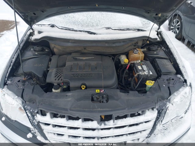 2007 Chrysler Pacifica Touring მანქანა იყიდება აუქციონზე, vin: 2A8GF68X37R243988, აუქციონის ნომერი: 45493976