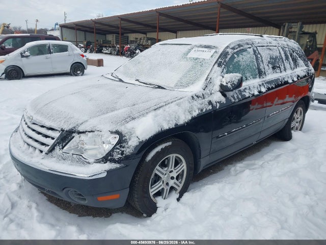 2007 Chrysler Pacifica Touring მანქანა იყიდება აუქციონზე, vin: 2A8GF68X37R243988, აუქციონის ნომერი: 45493976