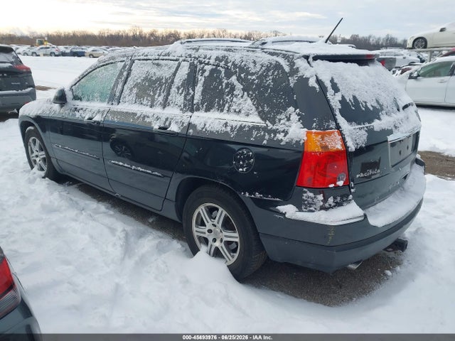 2007 Chrysler Pacifica Touring მანქანა იყიდება აუქციონზე, vin: 2A8GF68X37R243988, აუქციონის ნომერი: 45493976