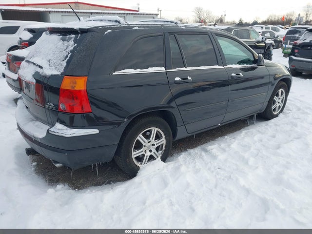2007 Chrysler Pacifica Touring მანქანა იყიდება აუქციონზე, vin: 2A8GF68X37R243988, აუქციონის ნომერი: 45493976