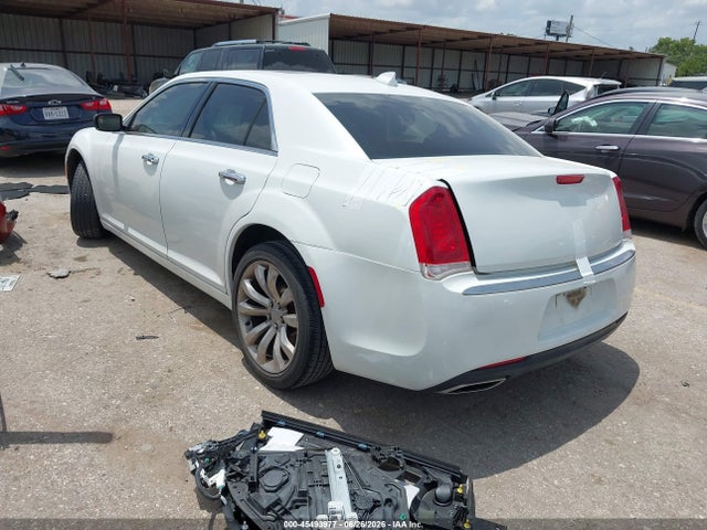 Aukcja sprzedaży 2015 Chrysler 300c, vin: 2C3CCAET6FH830021, numer aukcji: 45493977