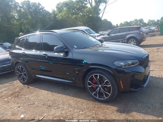 BMW X3 M 2023 5YM13EC00P9R43927 Image 13