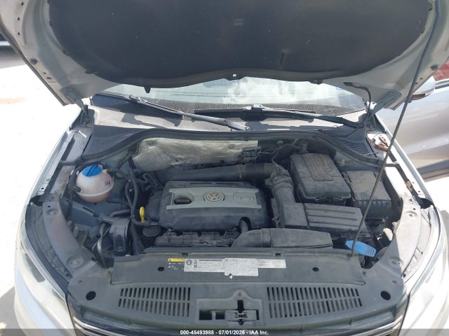 Aukcja sprzedaży 2014 Volkswagen Tiguan S, vin: WVGAV3AX4EW596748, numer aukcji: 45493988