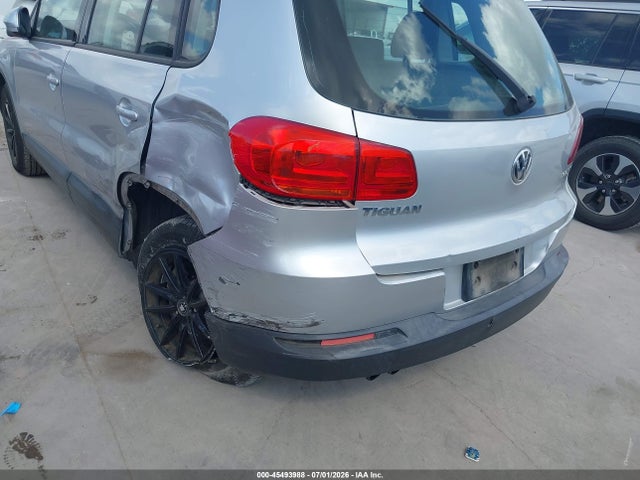 Aukcja sprzedaży 2014 Volkswagen Tiguan S, vin: WVGAV3AX4EW596748, numer aukcji: 45493988