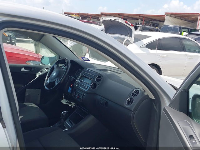Aukcja sprzedaży 2014 Volkswagen Tiguan S, vin: WVGAV3AX4EW596748, numer aukcji: 45493988