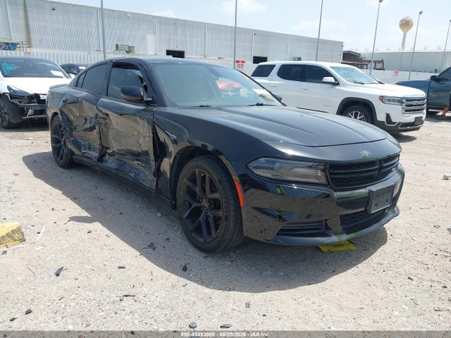 Aukcja sprzedaży 2020 Dodge Charger Sxt Rwd, vin: 2C3CDXBG7LH195491, numer aukcji: 45493990