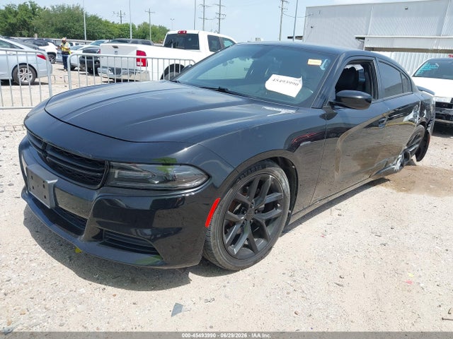 Aukcja sprzedaży 2020 Dodge Charger Sxt Rwd, vin: 2C3CDXBG7LH195491, numer aukcji: 45493990