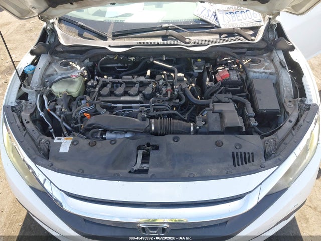 Honda Civic Ex-l 2016 2HGFC1F71GH639815 Image 10