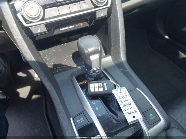 Honda Civic Ex-l 2016 2HGFC1F71GH639815 Image 11