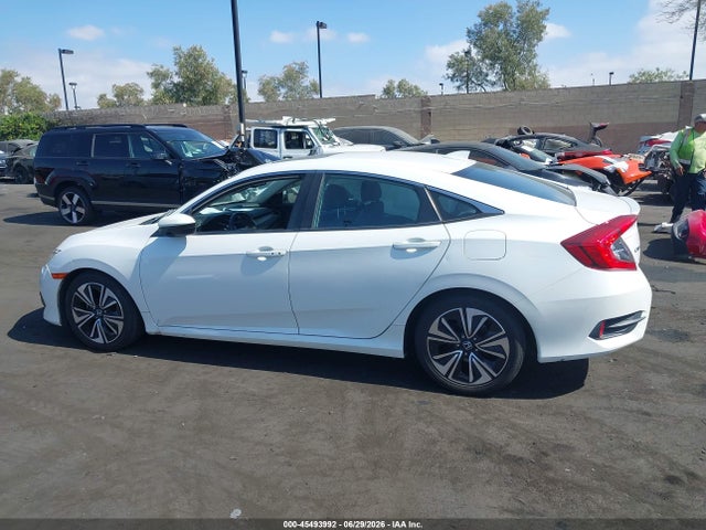 Honda Civic Ex-l 2016 2HGFC1F71GH639815 Image 14