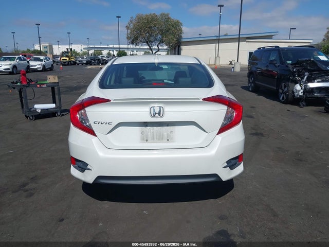 Honda Civic Ex-l 2016 2HGFC1F71GH639815 Image 16