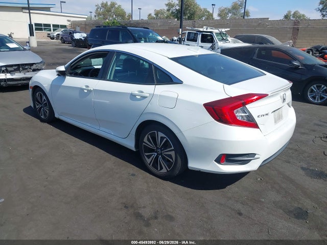 Honda Civic Ex-l 2016 2HGFC1F71GH639815 Image 3