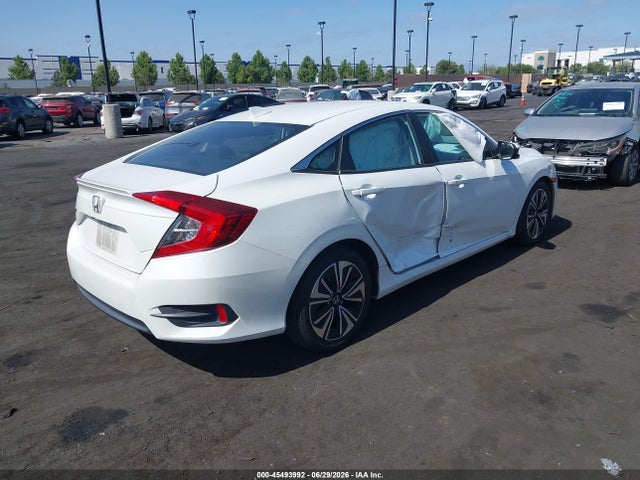 Honda Civic Ex-l 2016 2HGFC1F71GH639815 Image 4