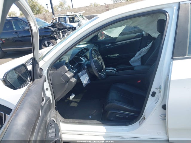Honda Civic Ex-l 2016 2HGFC1F71GH639815 Image 5