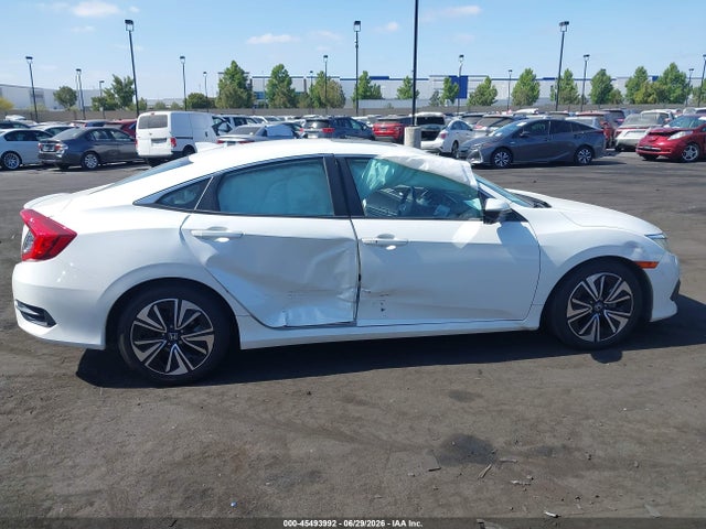 Honda Civic Ex-l 2016 2HGFC1F71GH639815 Image 6
