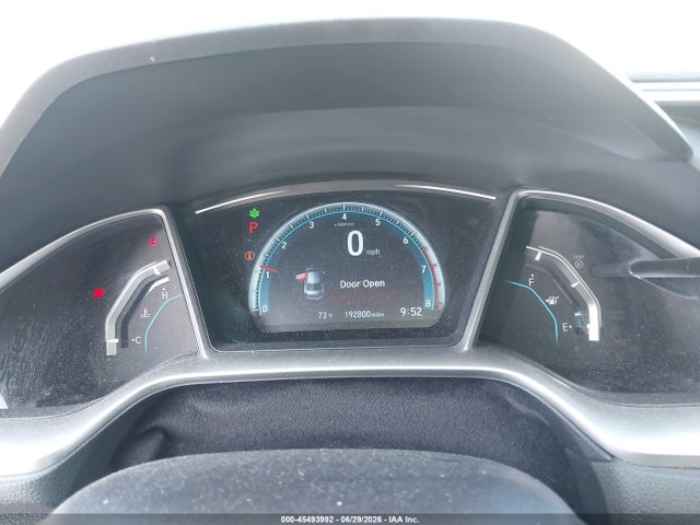 Honda Civic Ex-l 2016 2HGFC1F71GH639815 Image 7