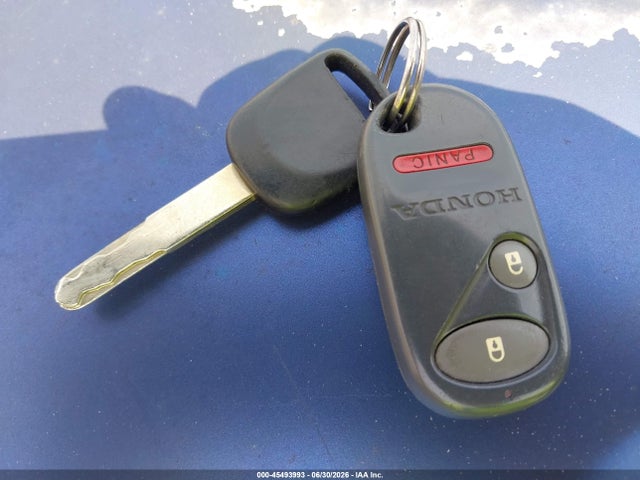 Продажа на аукционе авто 2004 Honda Civic Ex, vin: 2HGES26754H575536, номер лота: 45493993