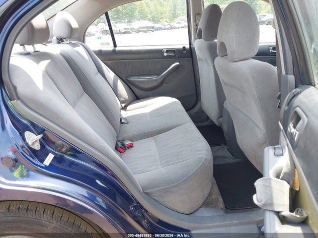 Продажа на аукционе авто 2004 Honda Civic Ex, vin: 2HGES26754H575536, номер лота: 45493993