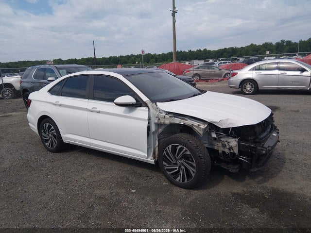 2021 Volkswagen Jetta 1.4t Sel Premium მანქანა იყიდება აუქციონზე, vin: 3VWG57BU7MM007262, აუქციონის ნომერი: 45494001