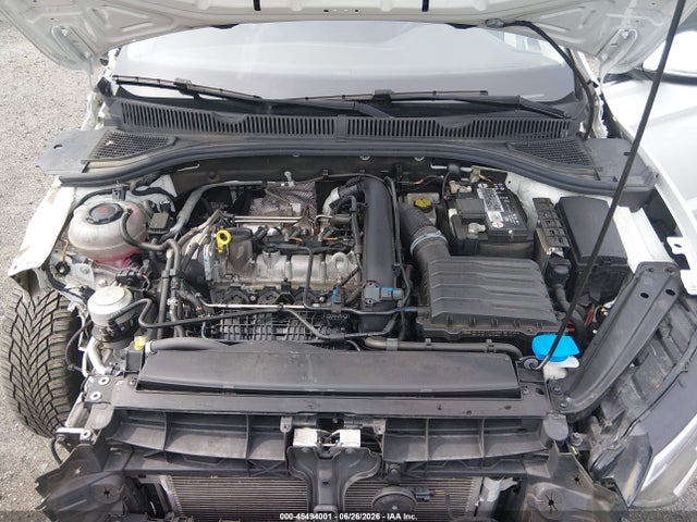 Продажа на аукционе авто 2021 Volkswagen Jetta 1.4t Sel Premium, vin: 3VWG57BU7MM007262, номер лота: 45494001