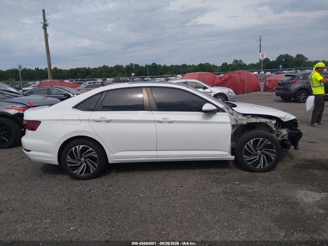 Продажа на аукционе авто 2021 Volkswagen Jetta 1.4t Sel Premium, vin: 3VWG57BU7MM007262, номер лота: 45494001
