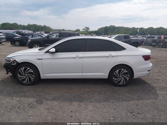 Продажа на аукционе авто 2021 Volkswagen Jetta 1.4t Sel Premium, vin: 3VWG57BU7MM007262, номер лота: 45494001