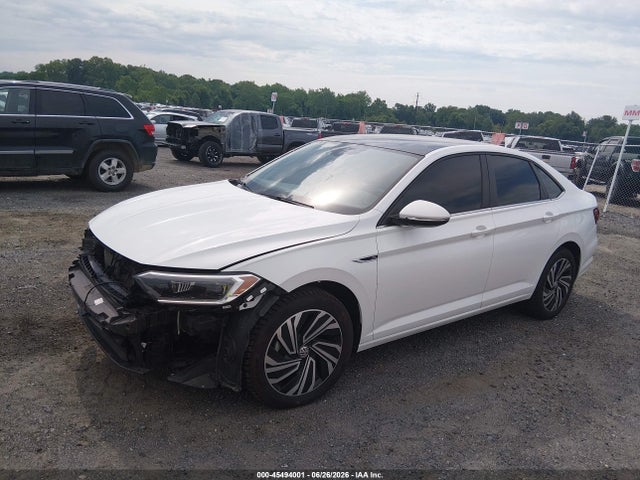 Продажа на аукционе авто 2021 Volkswagen Jetta 1.4t Sel Premium, vin: 3VWG57BU7MM007262, номер лота: 45494001