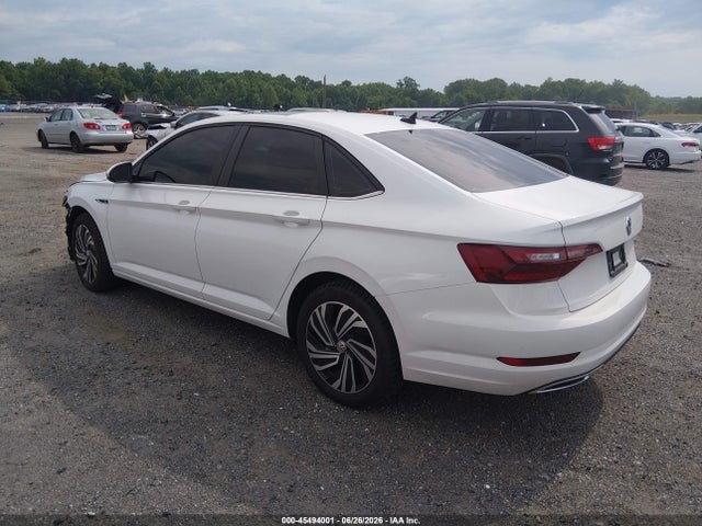 Продажа на аукционе авто 2021 Volkswagen Jetta 1.4t Sel Premium, vin: 3VWG57BU7MM007262, номер лота: 45494001