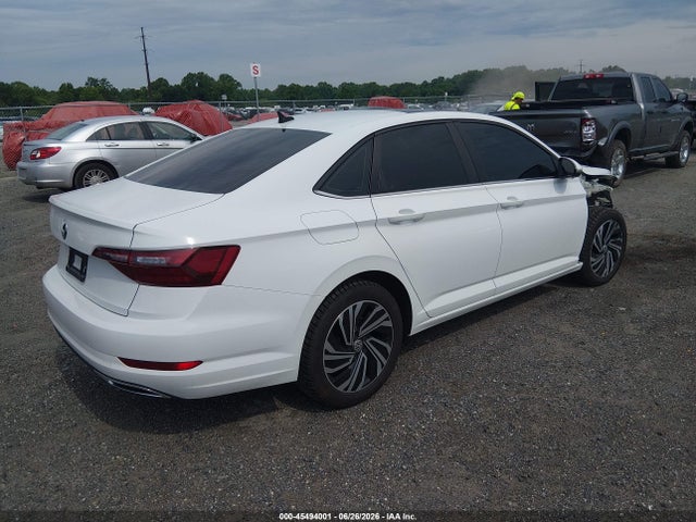 Продажа на аукционе авто 2021 Volkswagen Jetta 1.4t Sel Premium, vin: 3VWG57BU7MM007262, номер лота: 45494001