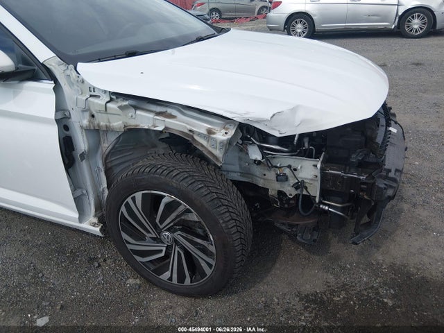 Продажа на аукционе авто 2021 Volkswagen Jetta 1.4t Sel Premium, vin: 3VWG57BU7MM007262, номер лота: 45494001