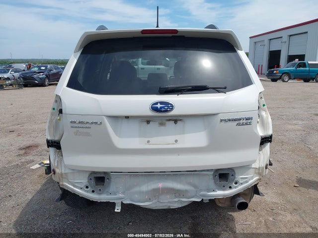 Aukcja sprzedaży 2015 Subaru Forester 2.5i Limited, vin: JF2SJAHCXFH414571, numer aukcji: 45494002