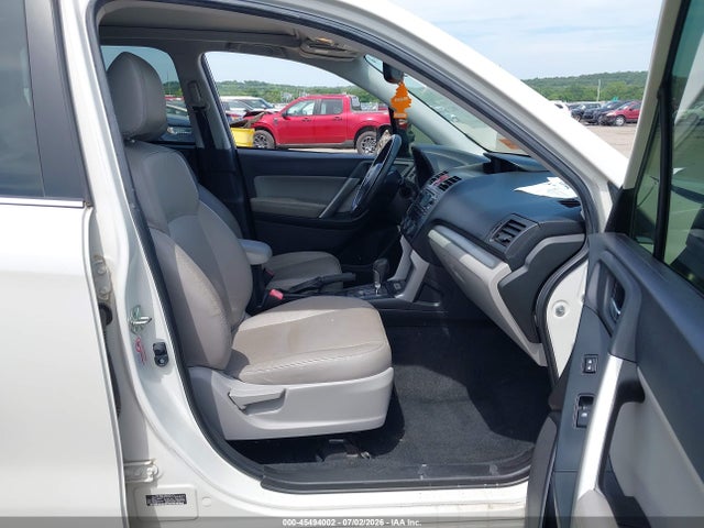 Aukcja sprzedaży 2015 Subaru Forester 2.5i Limited, vin: JF2SJAHCXFH414571, numer aukcji: 45494002