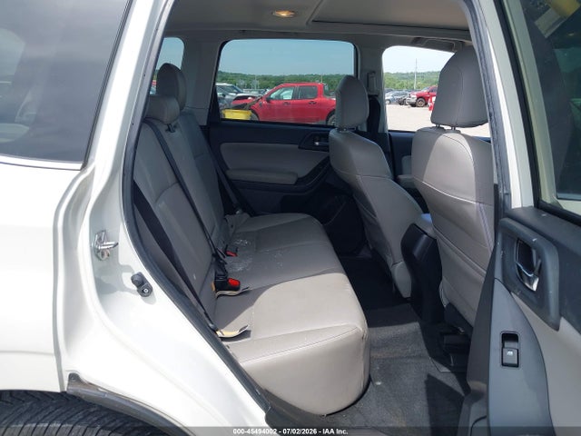Aukcja sprzedaży 2015 Subaru Forester 2.5i Limited, vin: JF2SJAHCXFH414571, numer aukcji: 45494002