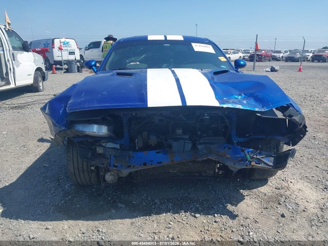 Aukcja sprzedaży 2012 Dodge Challenger R/t, vin: 2C3CDYBT9CH254690, numer aukcji: 45494003