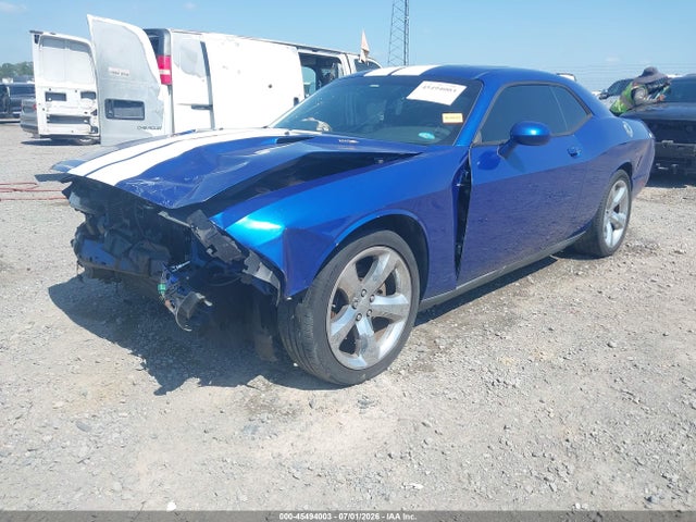 Aukcja sprzedaży 2012 Dodge Challenger R/t, vin: 2C3CDYBT9CH254690, numer aukcji: 45494003