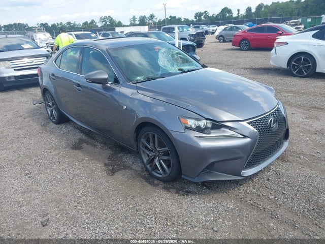 Продаж на аукціоні авто 2014 Lexus Is 250, vin: JTHBF1D20E5001392, номер лоту: 45494006
