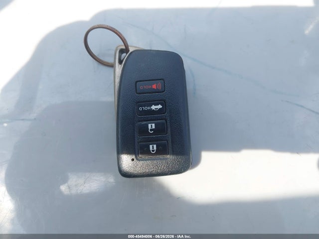 Продаж на аукціоні авто 2014 Lexus Is 250, vin: JTHBF1D20E5001392, номер лоту: 45494006