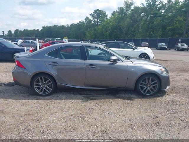 Продаж на аукціоні авто 2014 Lexus Is 250, vin: JTHBF1D20E5001392, номер лоту: 45494006