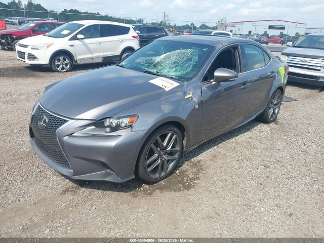 Продаж на аукціоні авто 2014 Lexus Is 250, vin: JTHBF1D20E5001392, номер лоту: 45494006