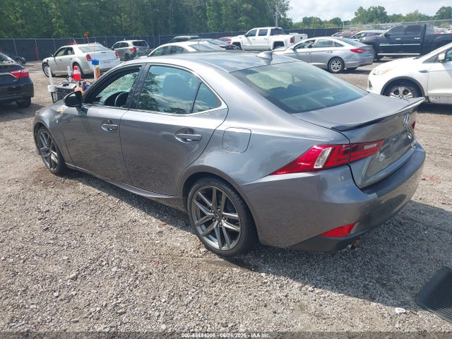 Продаж на аукціоні авто 2014 Lexus Is 250, vin: JTHBF1D20E5001392, номер лоту: 45494006