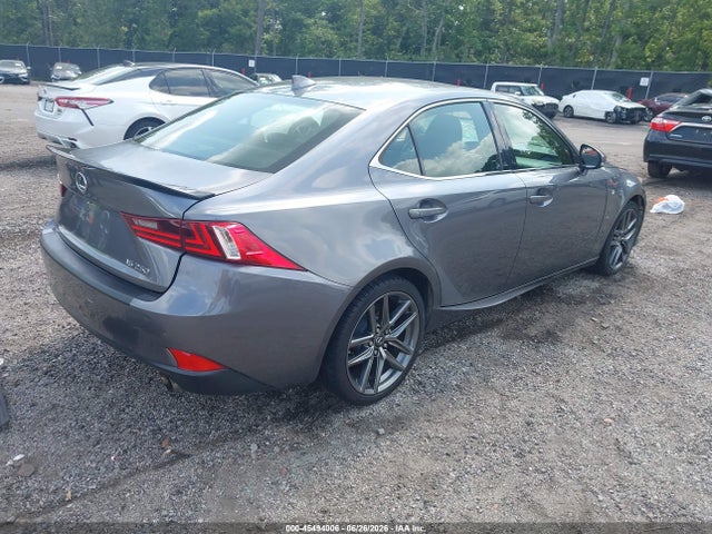 Продаж на аукціоні авто 2014 Lexus Is 250, vin: JTHBF1D20E5001392, номер лоту: 45494006