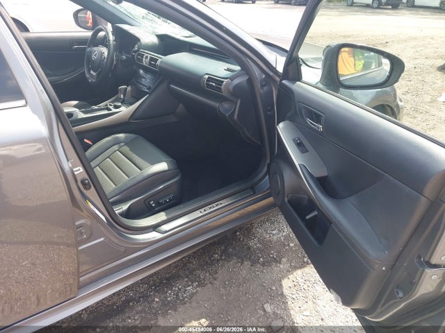 Продаж на аукціоні авто 2014 Lexus Is 250, vin: JTHBF1D20E5001392, номер лоту: 45494006