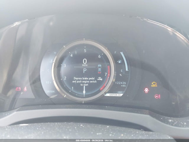 Продаж на аукціоні авто 2014 Lexus Is 250, vin: JTHBF1D20E5001392, номер лоту: 45494006