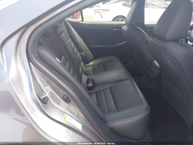 Продаж на аукціоні авто 2014 Lexus Is 250, vin: JTHBF1D20E5001392, номер лоту: 45494006