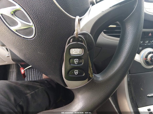Aukcja sprzedaży 2013 Hyundai Elantra Gls, vin: 5NPDH4AE1DH160375, numer aukcji: 45494008