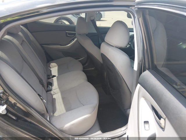 Продажа на аукционе авто 2013 Hyundai Elantra Gls, vin: 5NPDH4AE1DH160375, номер лота: 45494008